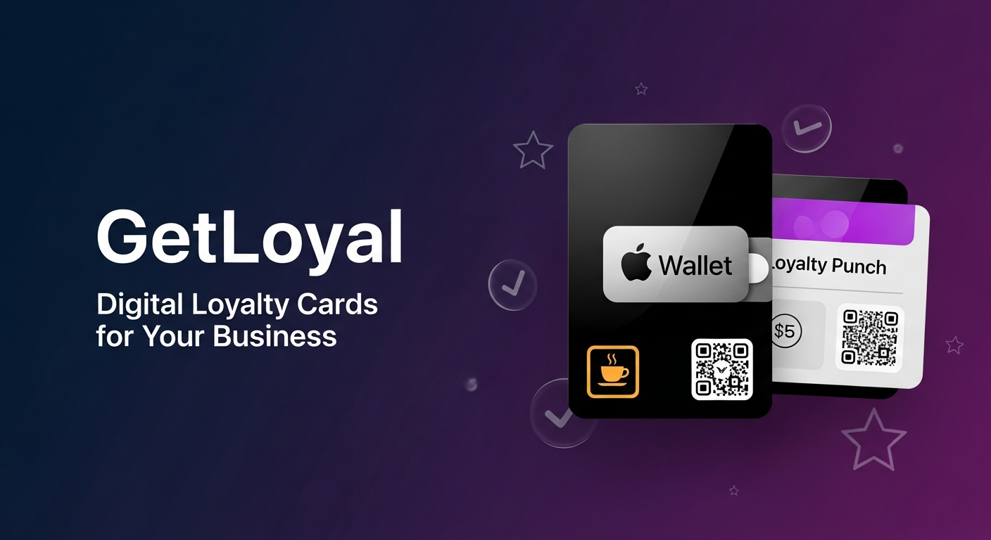 Retail Loyalty Program – Digital Points & Rewards | GetLoyal
